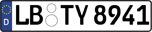 LB-TY8941