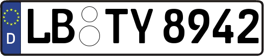 LB-TY8942