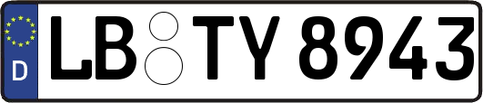 LB-TY8943
