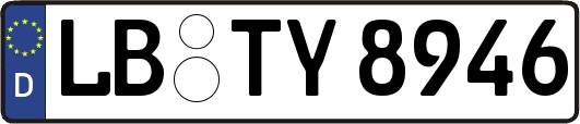 LB-TY8946