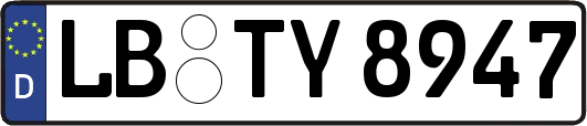 LB-TY8947