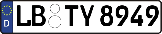LB-TY8949