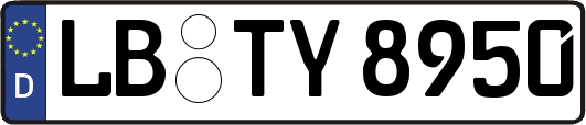 LB-TY8950