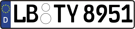 LB-TY8951