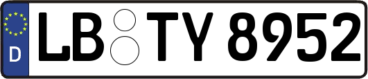 LB-TY8952
