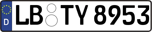 LB-TY8953