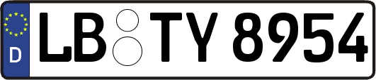 LB-TY8954