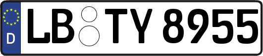 LB-TY8955