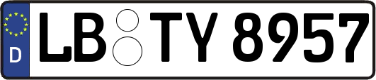 LB-TY8957