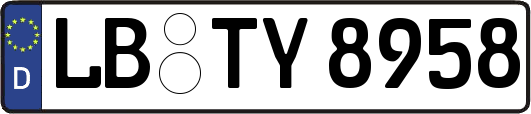 LB-TY8958