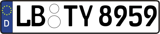 LB-TY8959