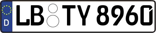 LB-TY8960
