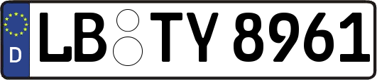 LB-TY8961