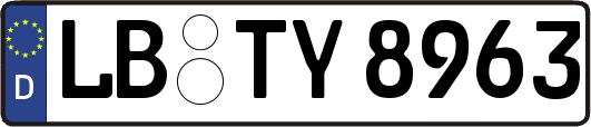 LB-TY8963