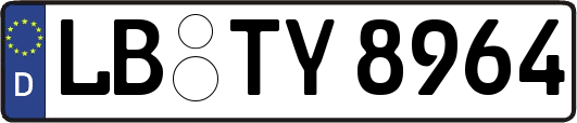 LB-TY8964