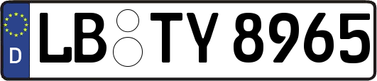 LB-TY8965