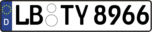LB-TY8966
