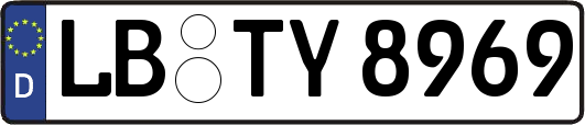 LB-TY8969