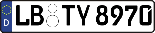 LB-TY8970