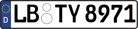 LB-TY8971