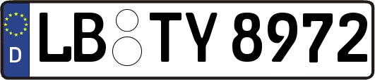 LB-TY8972