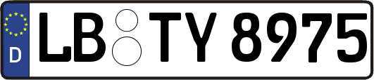LB-TY8975
