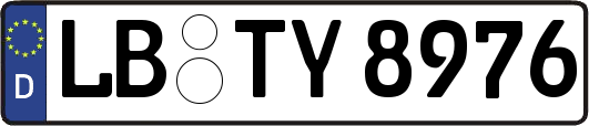 LB-TY8976