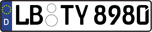 LB-TY8980