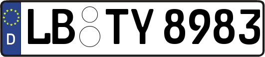 LB-TY8983
