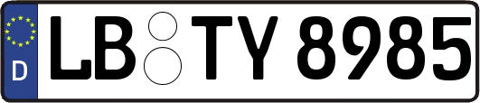 LB-TY8985