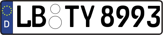 LB-TY8993