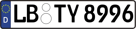 LB-TY8996