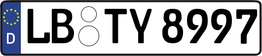 LB-TY8997