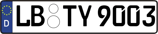 LB-TY9003