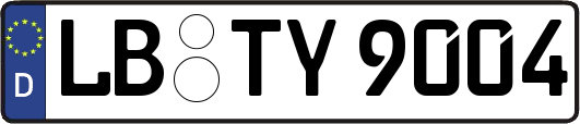 LB-TY9004