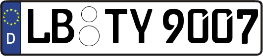 LB-TY9007