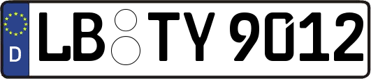 LB-TY9012