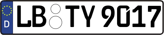 LB-TY9017