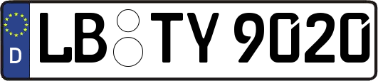 LB-TY9020