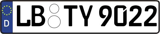 LB-TY9022