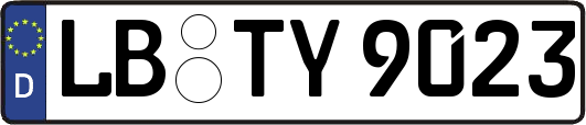 LB-TY9023