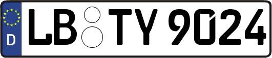 LB-TY9024