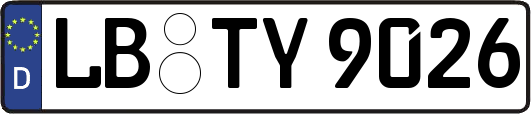 LB-TY9026