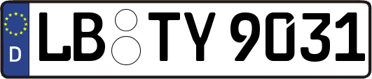 LB-TY9031