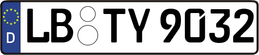 LB-TY9032