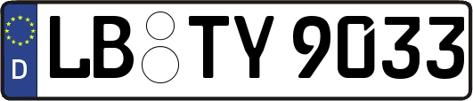 LB-TY9033