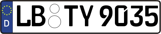 LB-TY9035