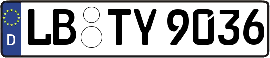 LB-TY9036