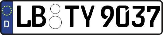 LB-TY9037