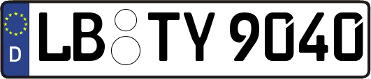 LB-TY9040